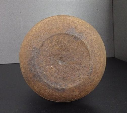 名品】◇龍文堂 安之介 名越浄味造漢詩陽刻文古鉄瓶の