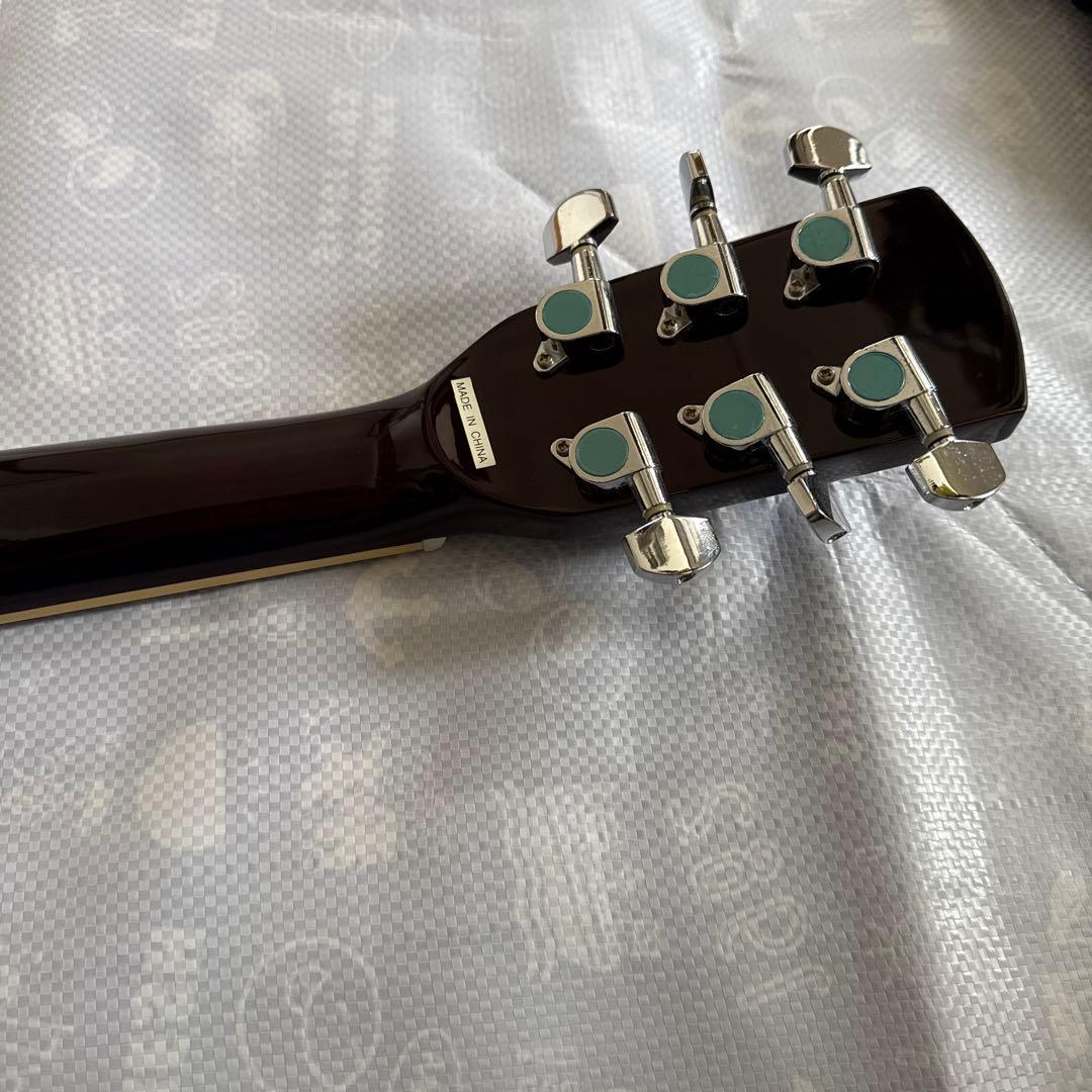 Lumber アコースティックギター ミニギター L100MNA