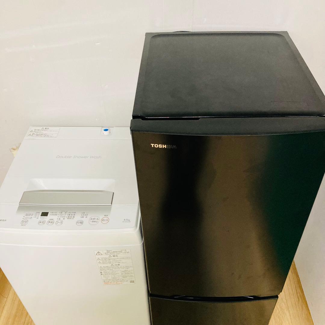 高年式高品質❗️東芝一人暮らし家電セット❗️大阪、大阪近郊配送と設置無料　　72
