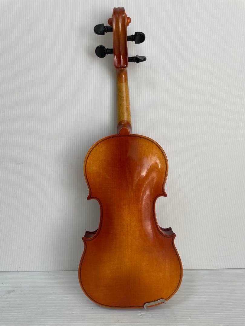 美品 SUZUKI 220 1/4 分数バイオリン 弦楽器 初心者 子供 入門