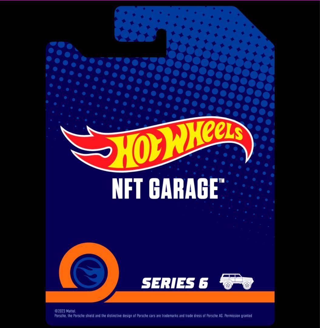 ミニカー NFT Garage PORSCHE 917 KH(ZAMAC Edition)