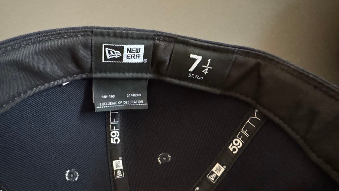 コブクロ　キャップセット