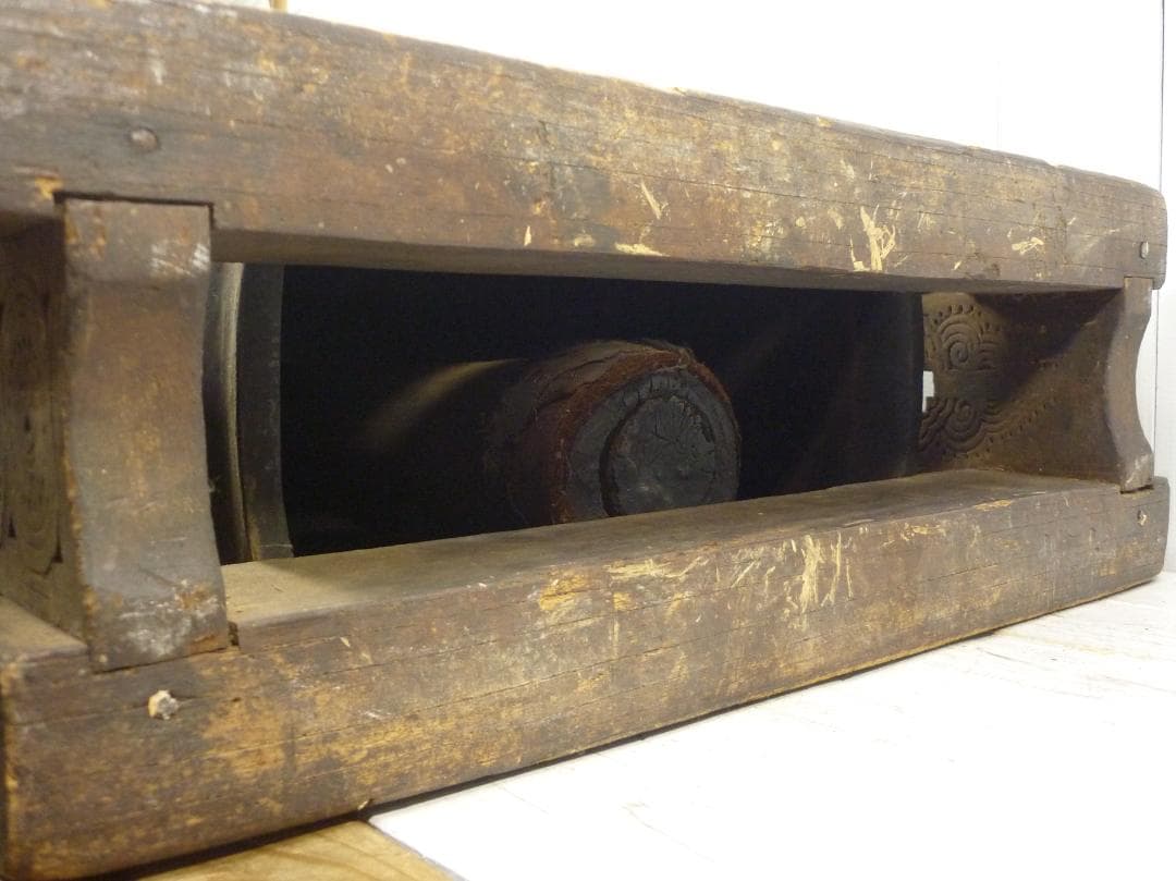 19世紀 タイ 象ベル エレファント首鐘 アンティークヴィンテージ