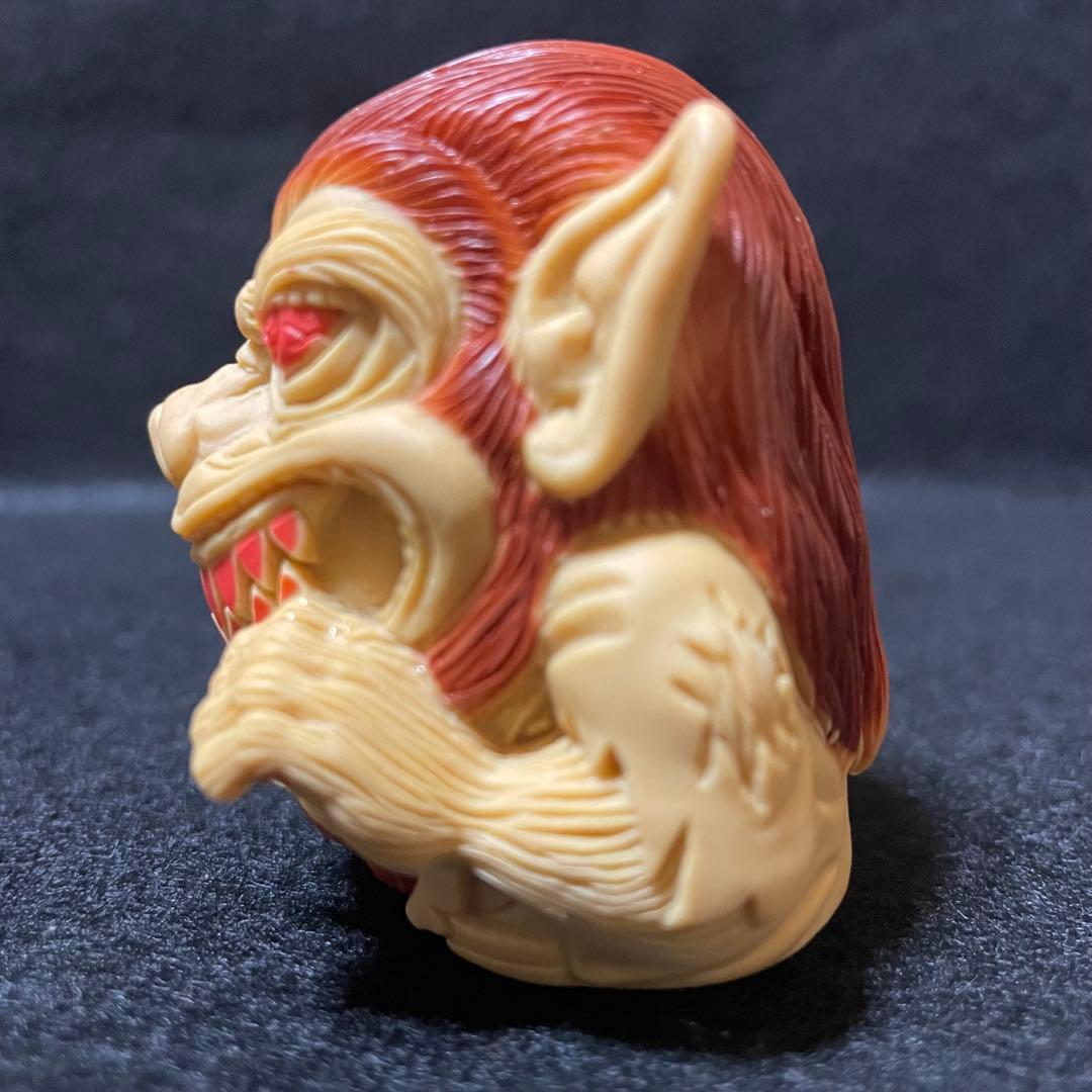 ゾンビーズ　マッド博士恐怖の実験室　バンパルフ　昭和レトロフィギュア最終値下げ