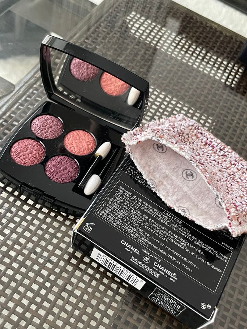 CHANEL／YSL／MAC メイク用品6点セット美品