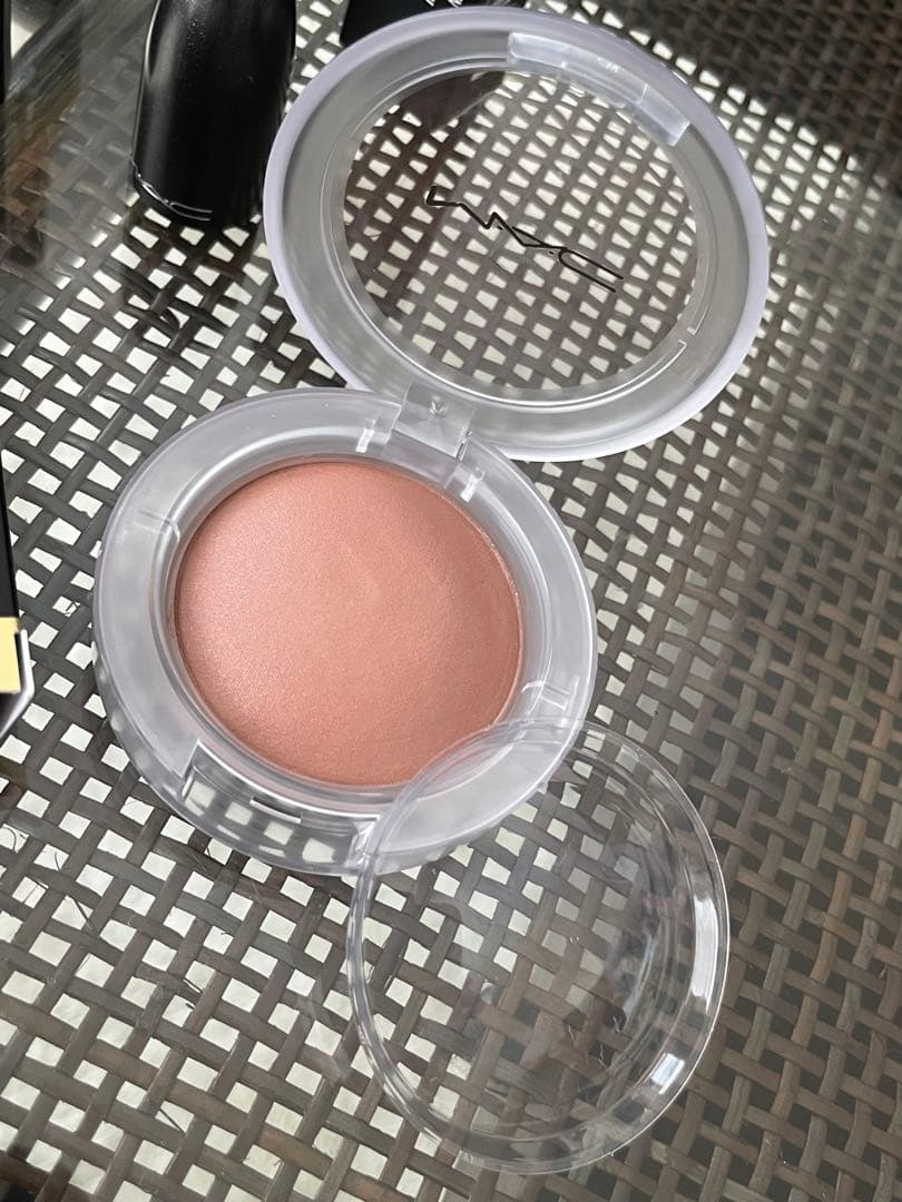 CHANEL／YSL／MAC メイク用品6点セット美品