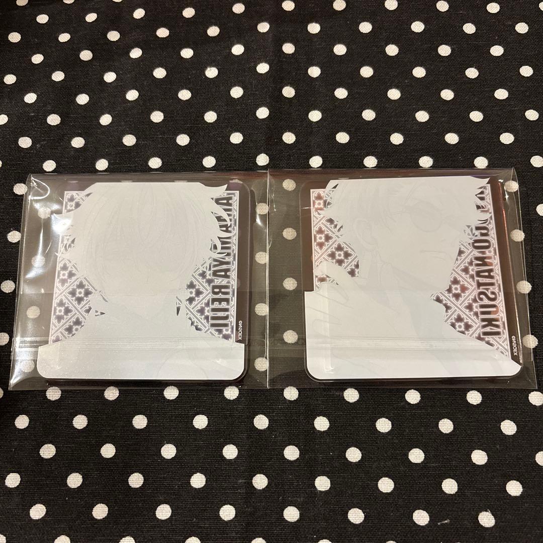 東京エイリアンズ 雨宮 零士 兵吾 夏希 アクリルコースター チャイナ