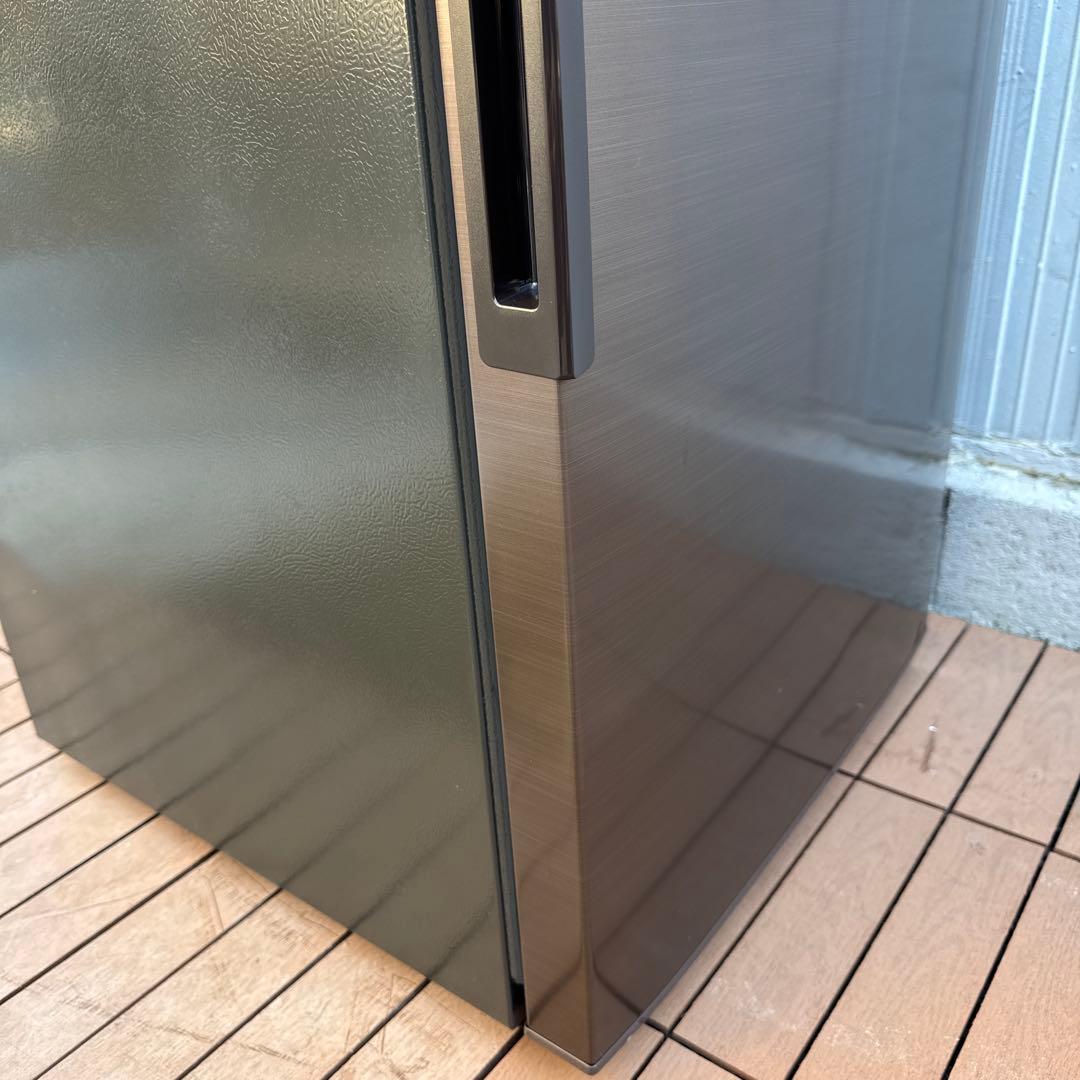美品 SHARP 2023年製 冷蔵庫 プラズマクラスター搭載 280L 2ドア