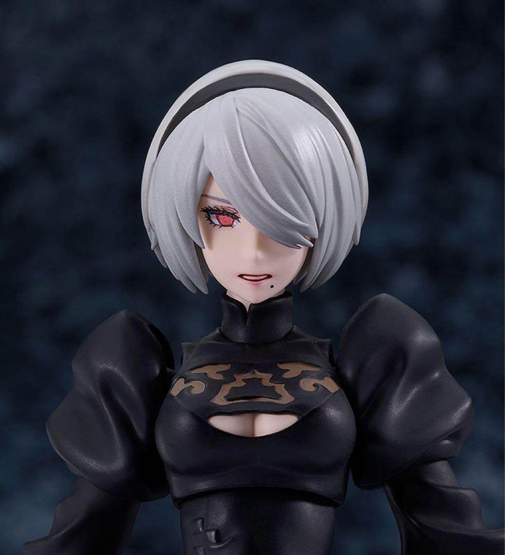 サ*ド様 figma NieR：Automata Ver1.1a 2B ヨルハ二