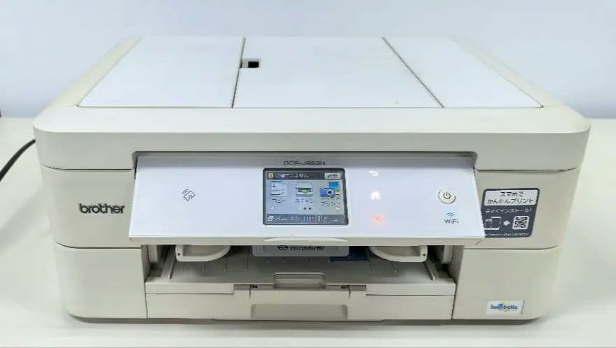 動作OK brother ブラザー DCP-J963N プリンター 複合機 - メルカリ
