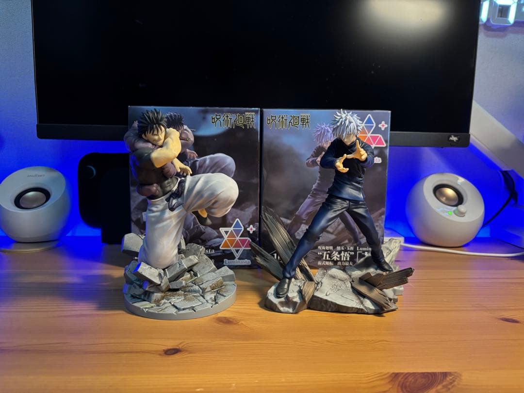呪術廻戦 Luminasta フィギュア まとめ売り