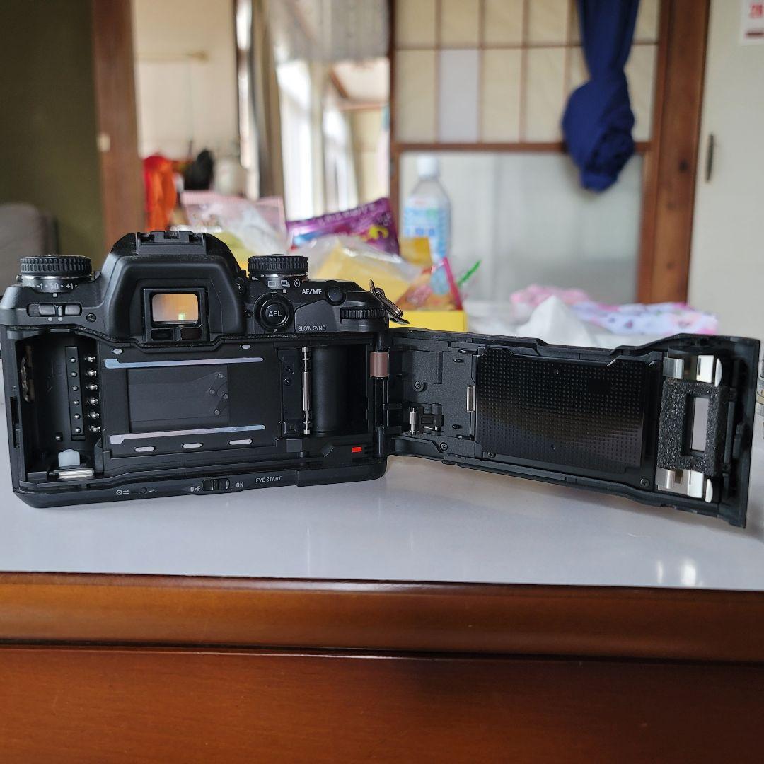 AF28-80mmレンズセット】MINOLTA α-7 フィルム一眼