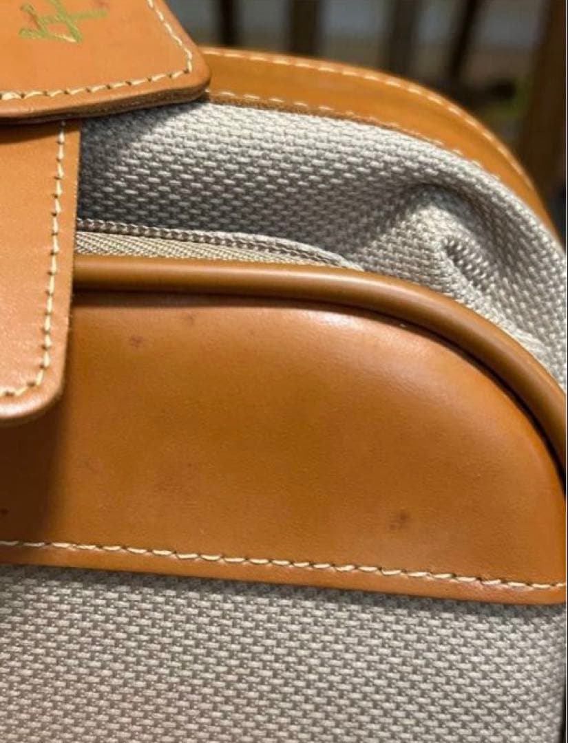 非売品 午後の紅茶 コイズミトランク キャリーケース ボストンバッグ