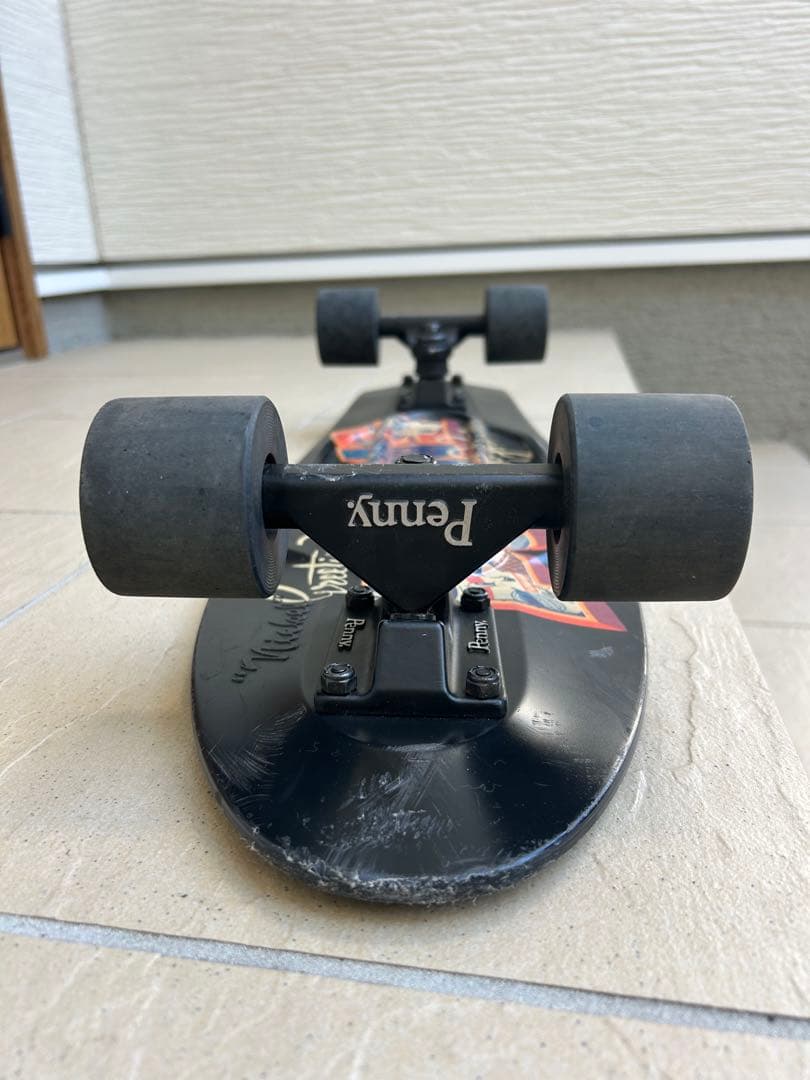 Penny グラフィックデッキ スケートボード　27インチ