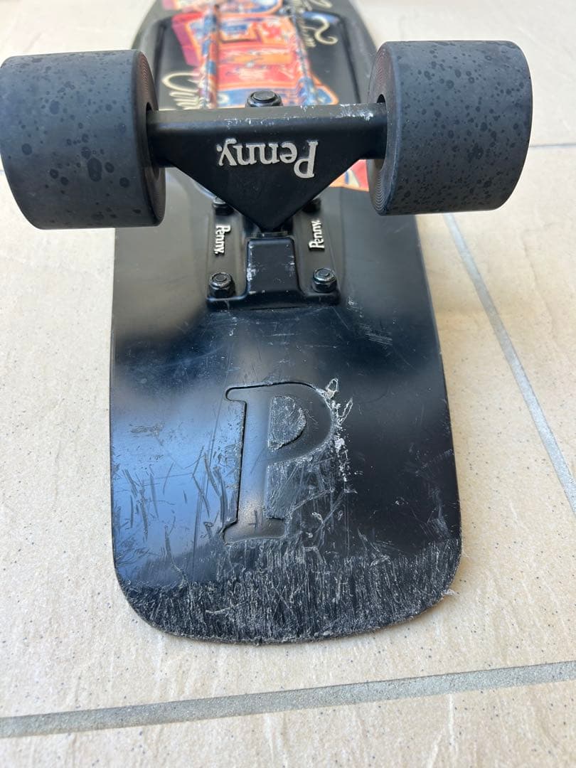 Penny グラフィックデッキ スケートボード　27インチ