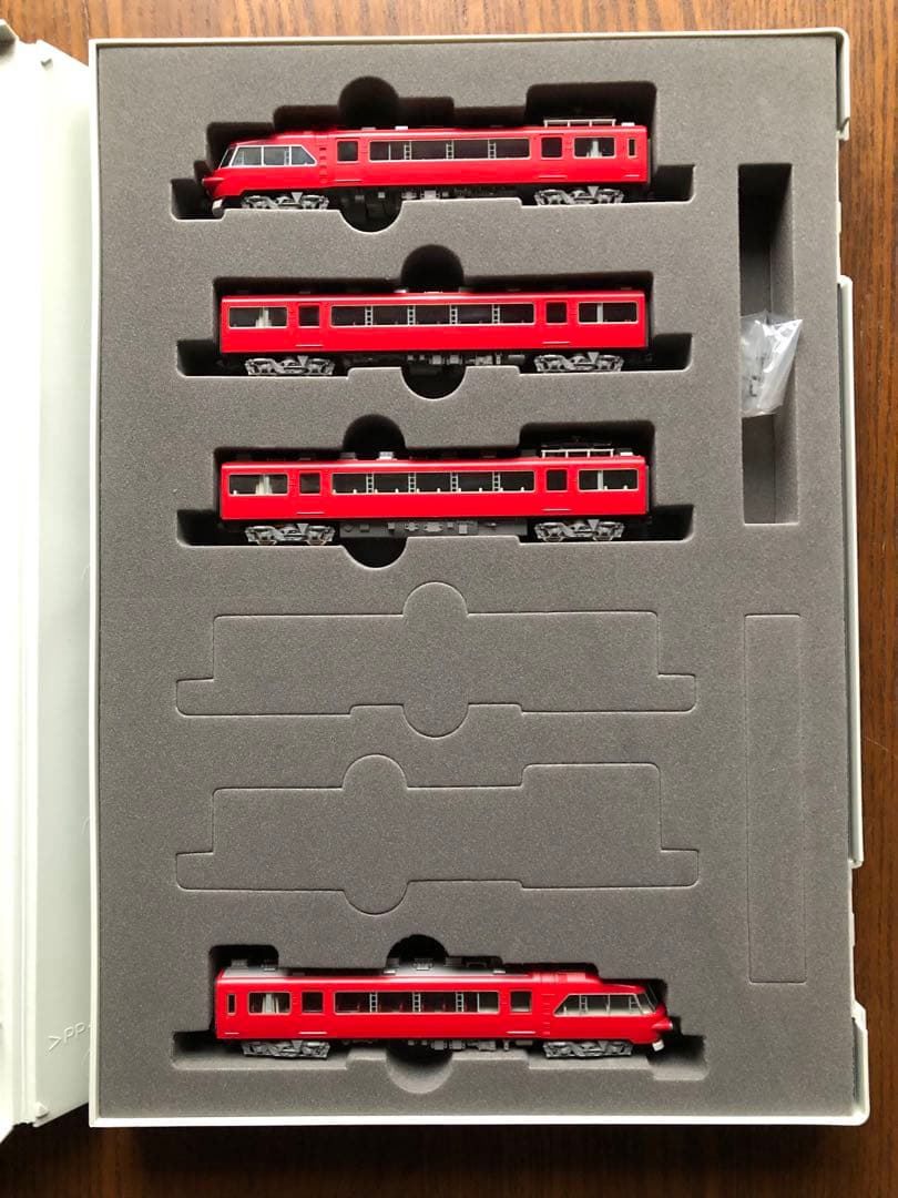 TOMIX 名鉄7000系パノラマカー 基本セット 92320