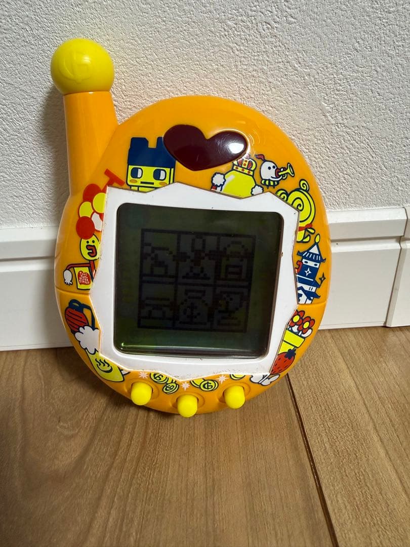 デカたまごっち