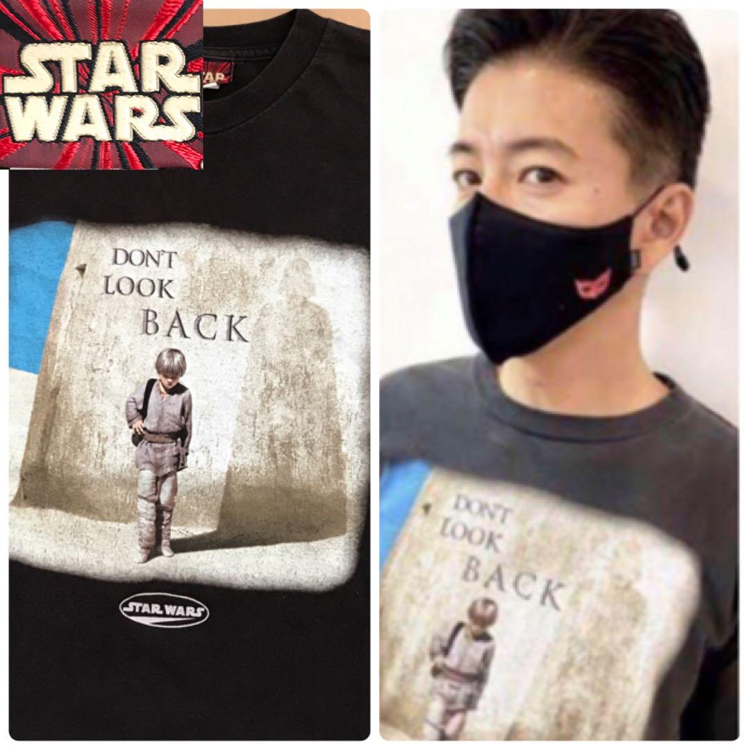 783 スターウォーズ キムタク着用 90年代ヴィンテージ star wars