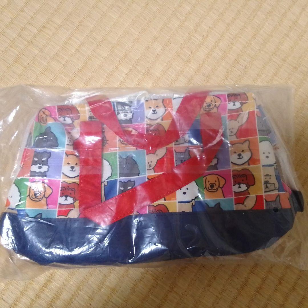 DOG DEPT ドッグデプト 保冷バッグ 非売品