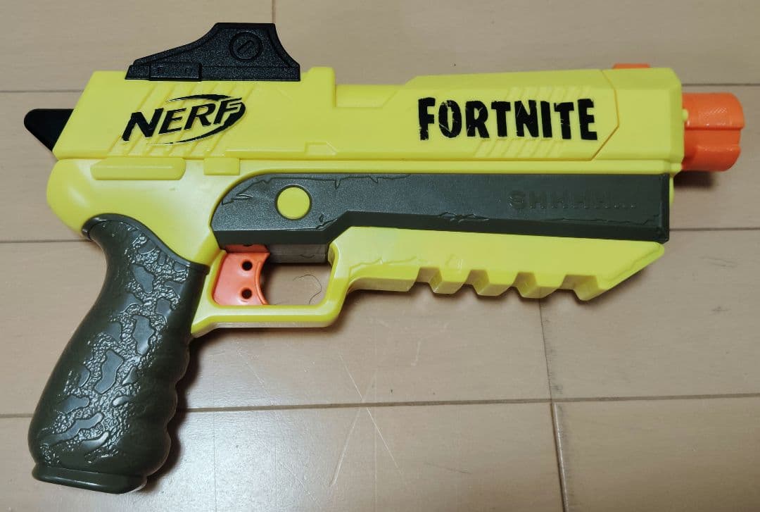 ナーフ　トリロジー、フリップ、電動など　6台セット