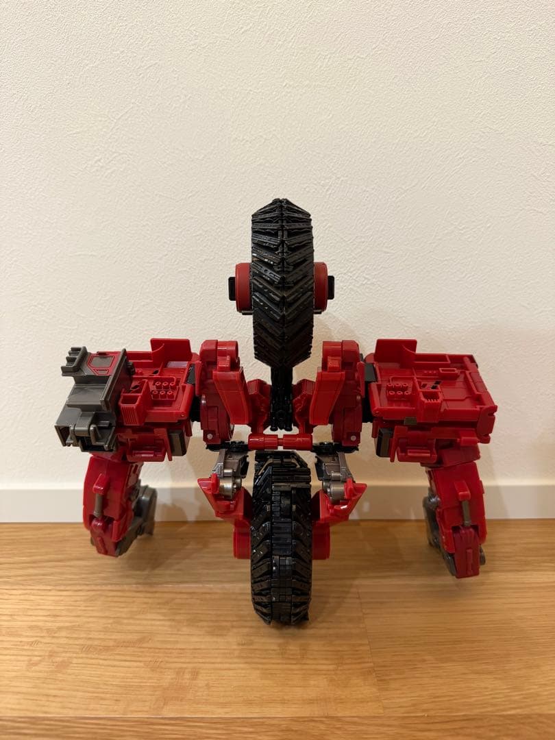 トランスフォーマー SS-47 ディセプティコンスカベンジャー