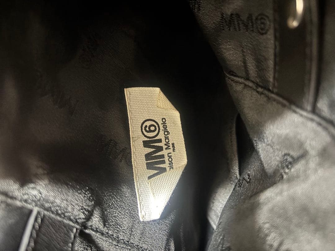 バッグ mm6 / small japanese handbag