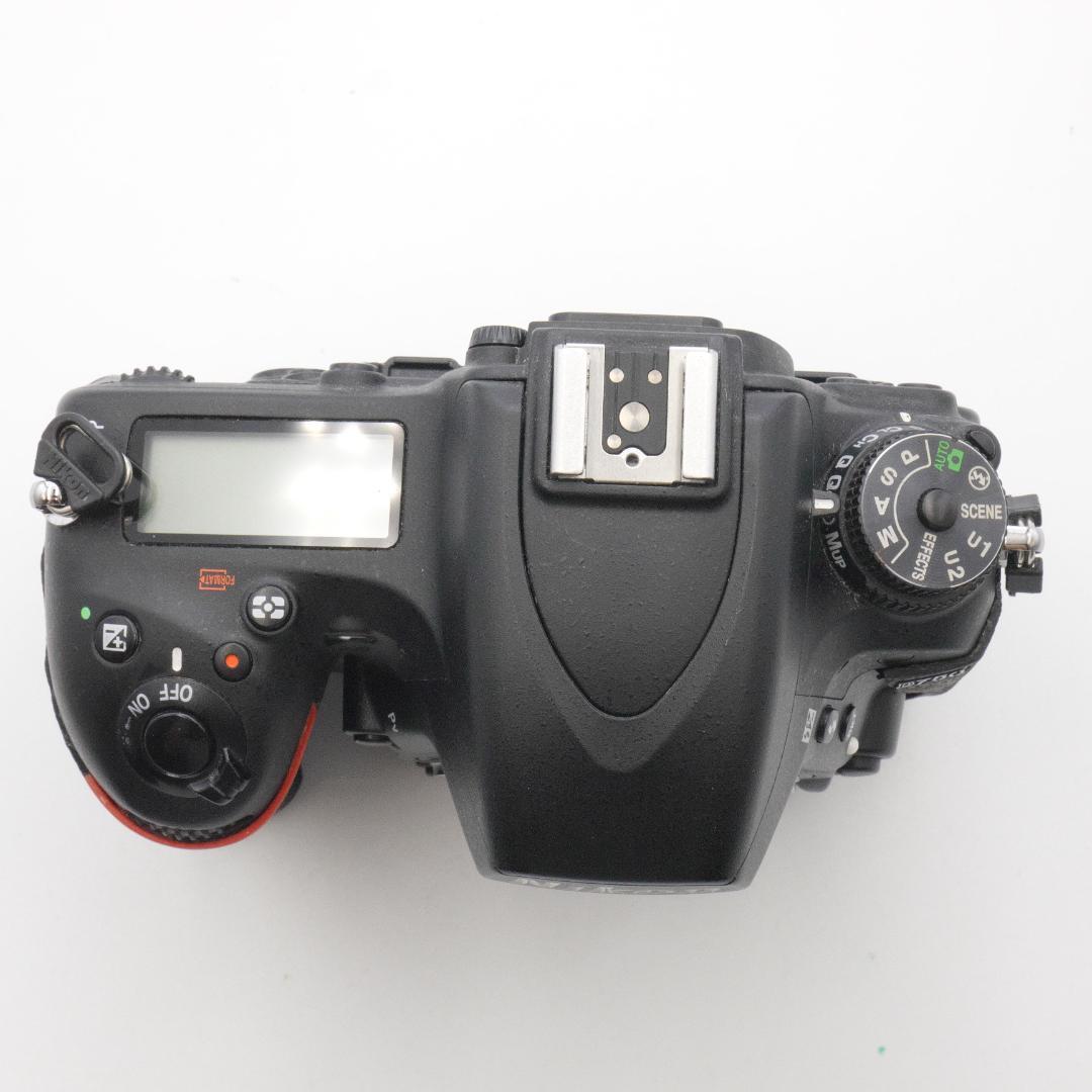 Nikon D750 ボディ ニコン シャッター回数 361,332回 - メルカリ