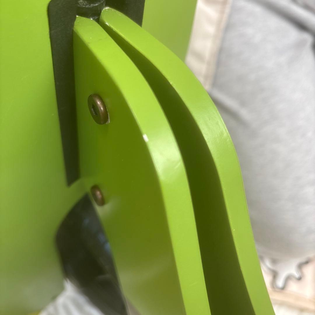 新品】RENAULT WOODY TRAINEE-BIKE グリーン 新品】RENAULT WOODY