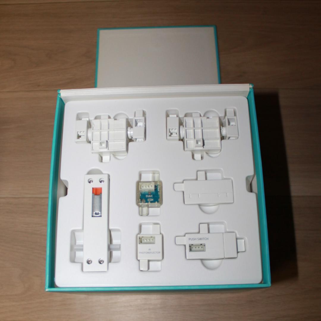 【通電確認済】KOOV(クーブ) アドバンスキット ソニー