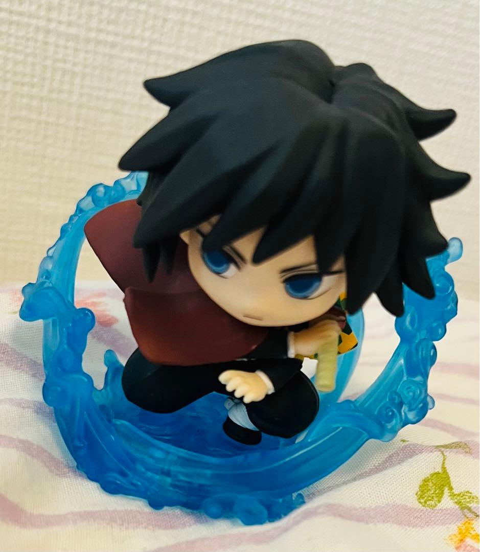 鬼滅の刃 ガシャポンくじ あそーと2 A賞 義勇 - メルカリ