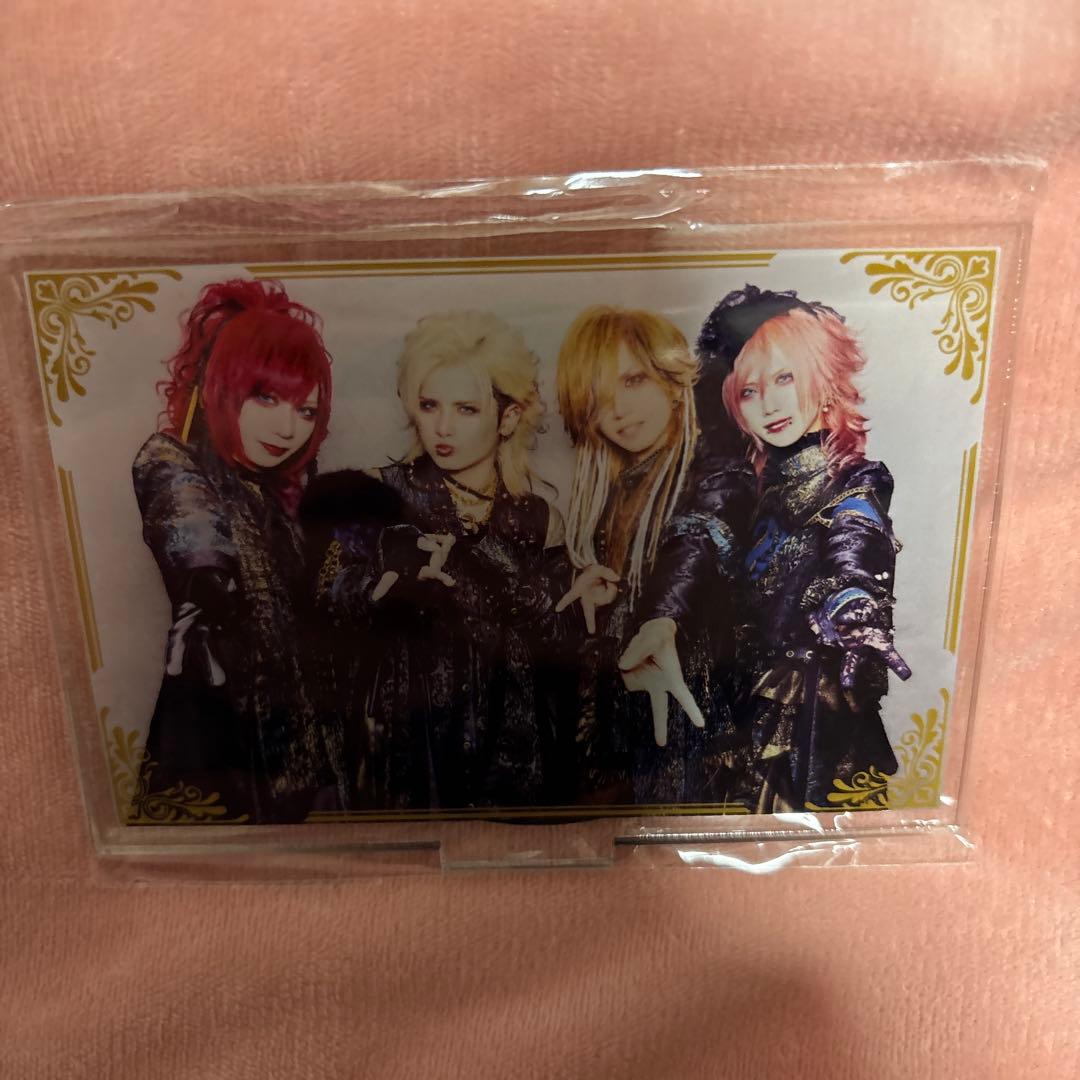 Royz 杙凪 ピック 入場特典 ほたて チェキ アクスタ - メルカリ