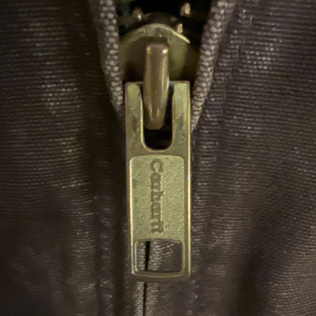Carhartt アクティブジャケット ブラウン メンズ