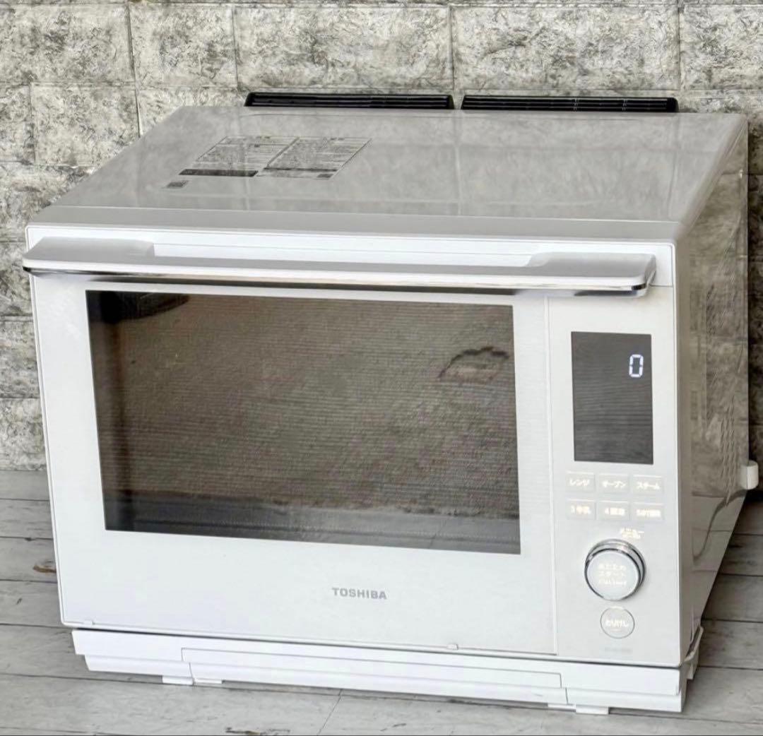 ☆ジャンク品☆TOSHIBA ER-XD3000 オーブンレンジ - メルカリ