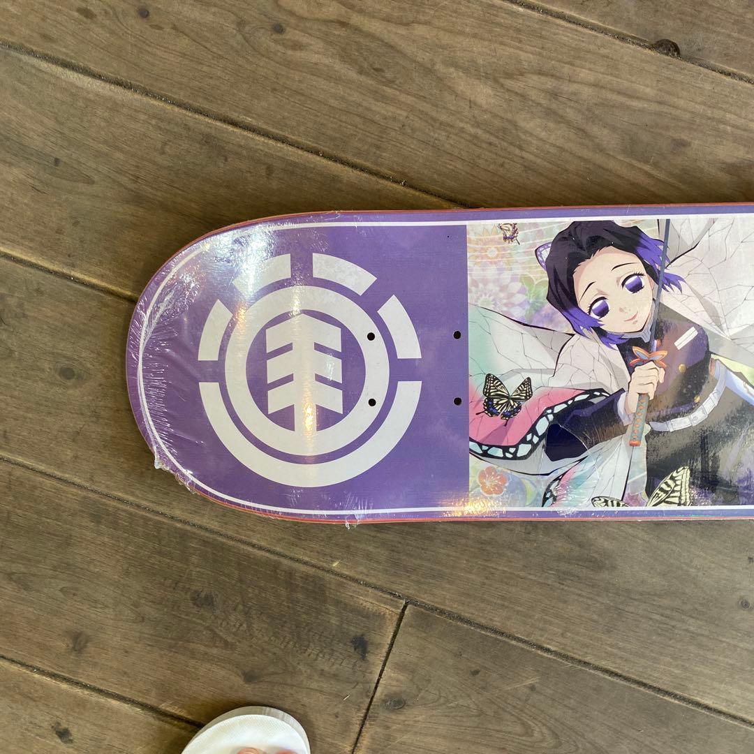 鬼滅の刃 スケートボードデッキ