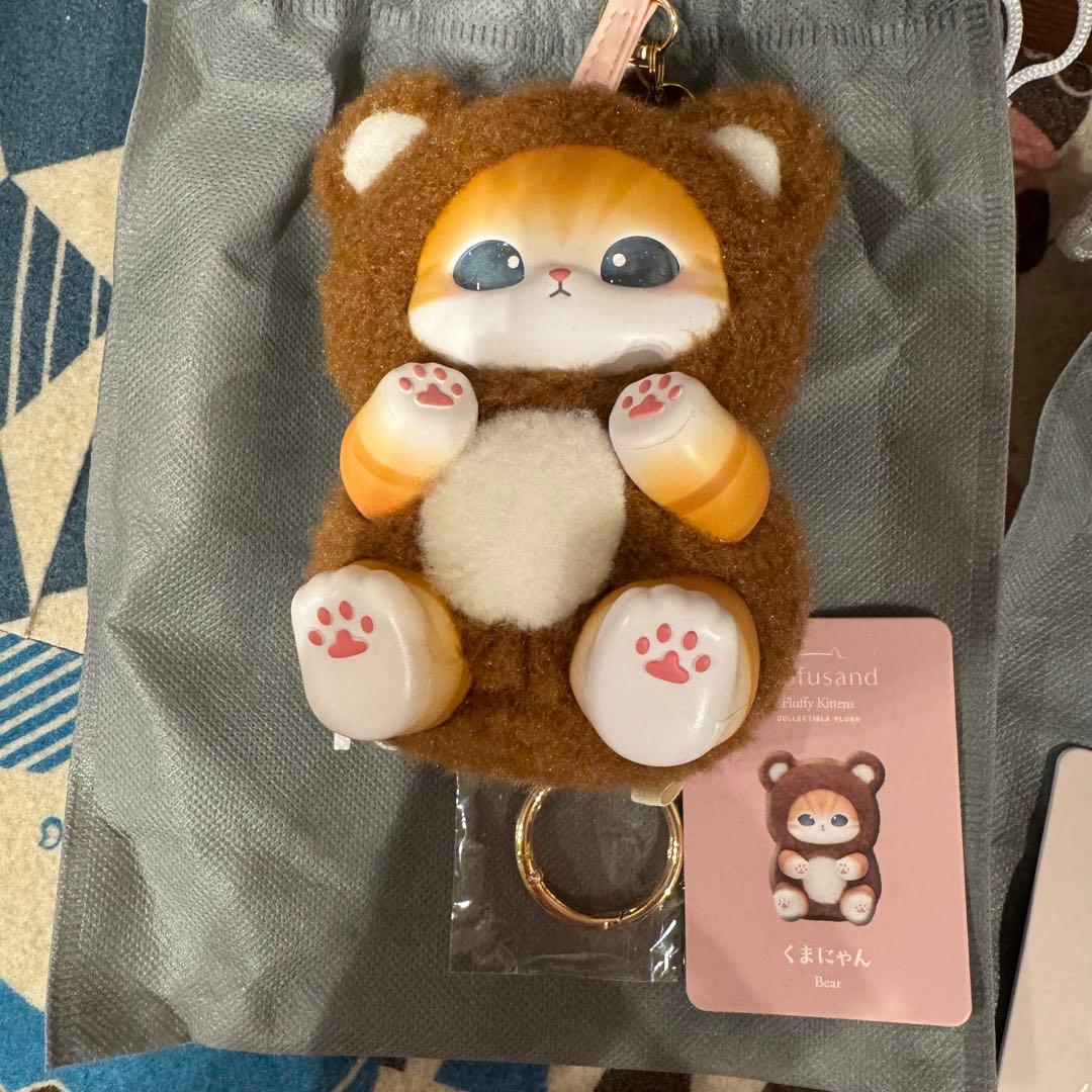 kiramekko mofusand きらめっこ　モフサンド　4体セット