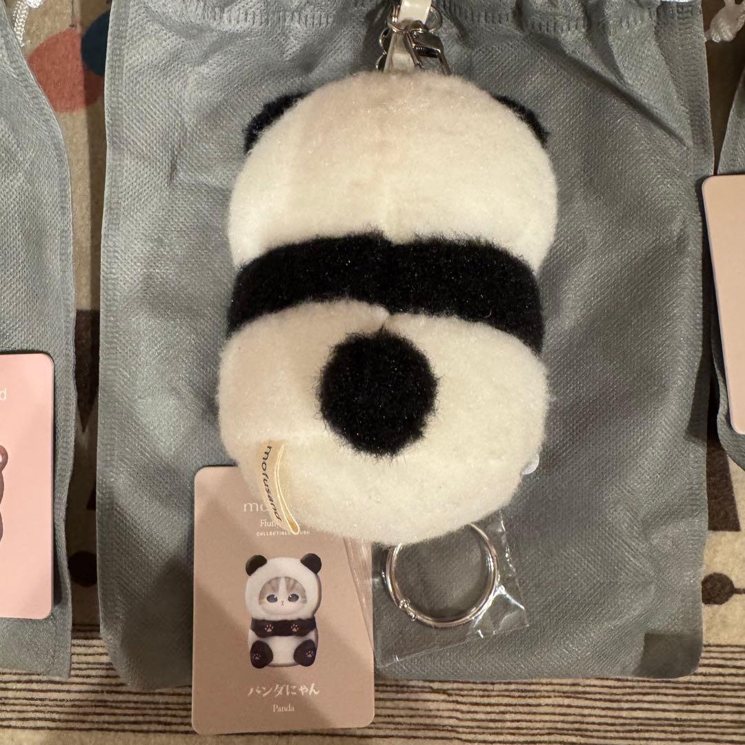 kiramekko mofusand きらめっこ　モフサンド　4体セット