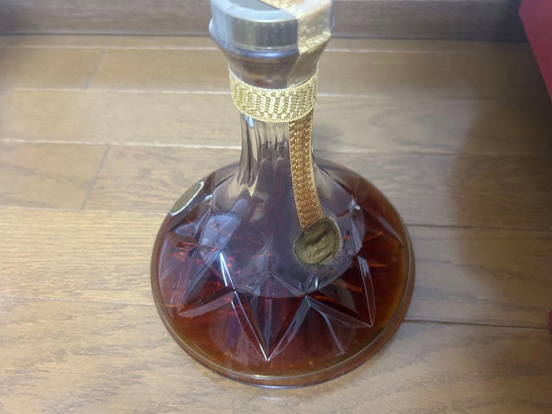 A.HARDY クリスタル デキャンタ箱付き A.HARDY クリスタル デキャンタ