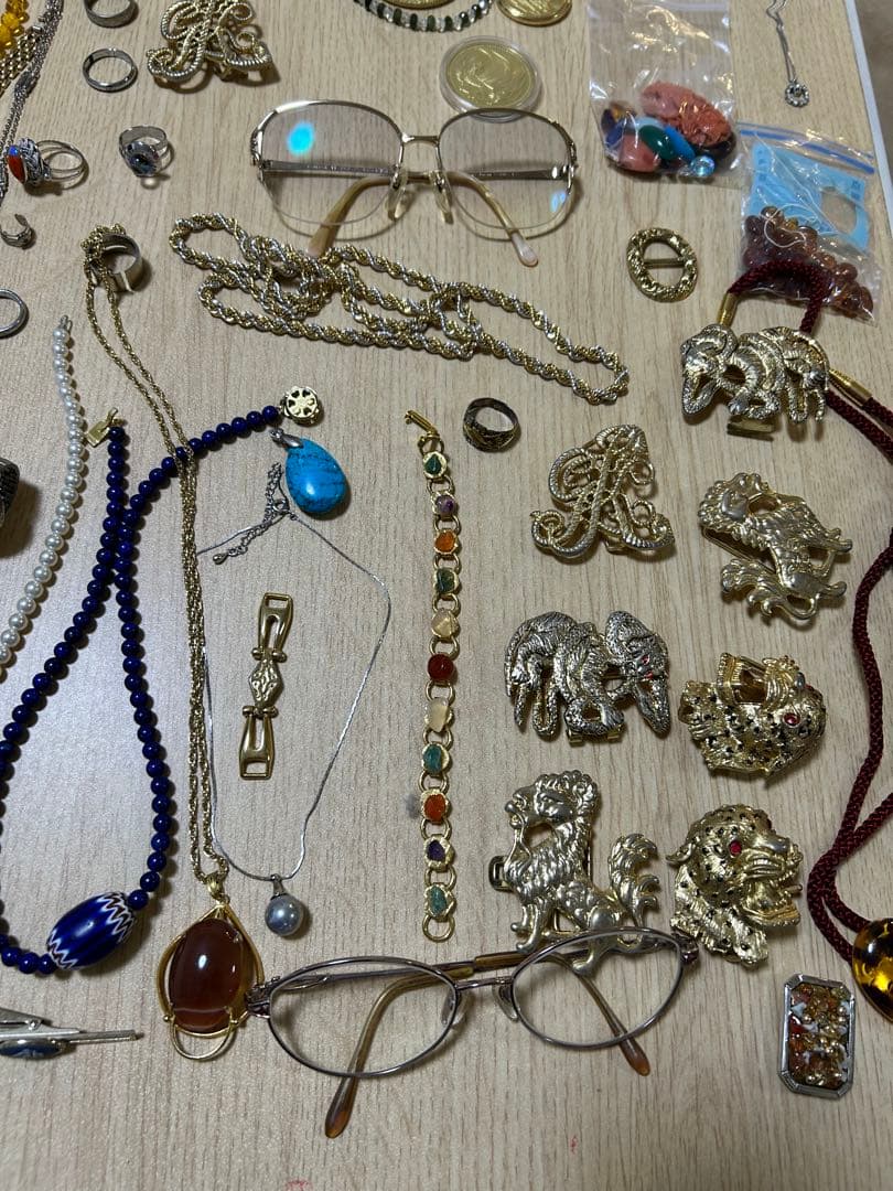 アクセサリー　大量　まとめ出品