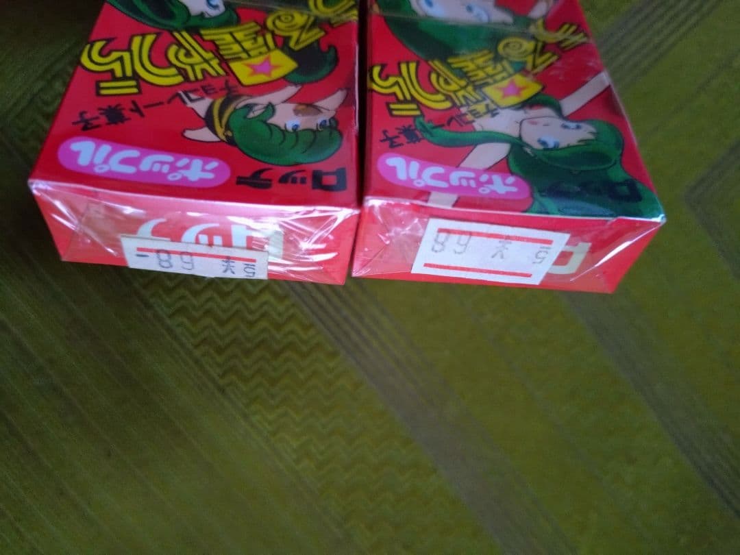 ロッテ　ポップル　うる星やつら