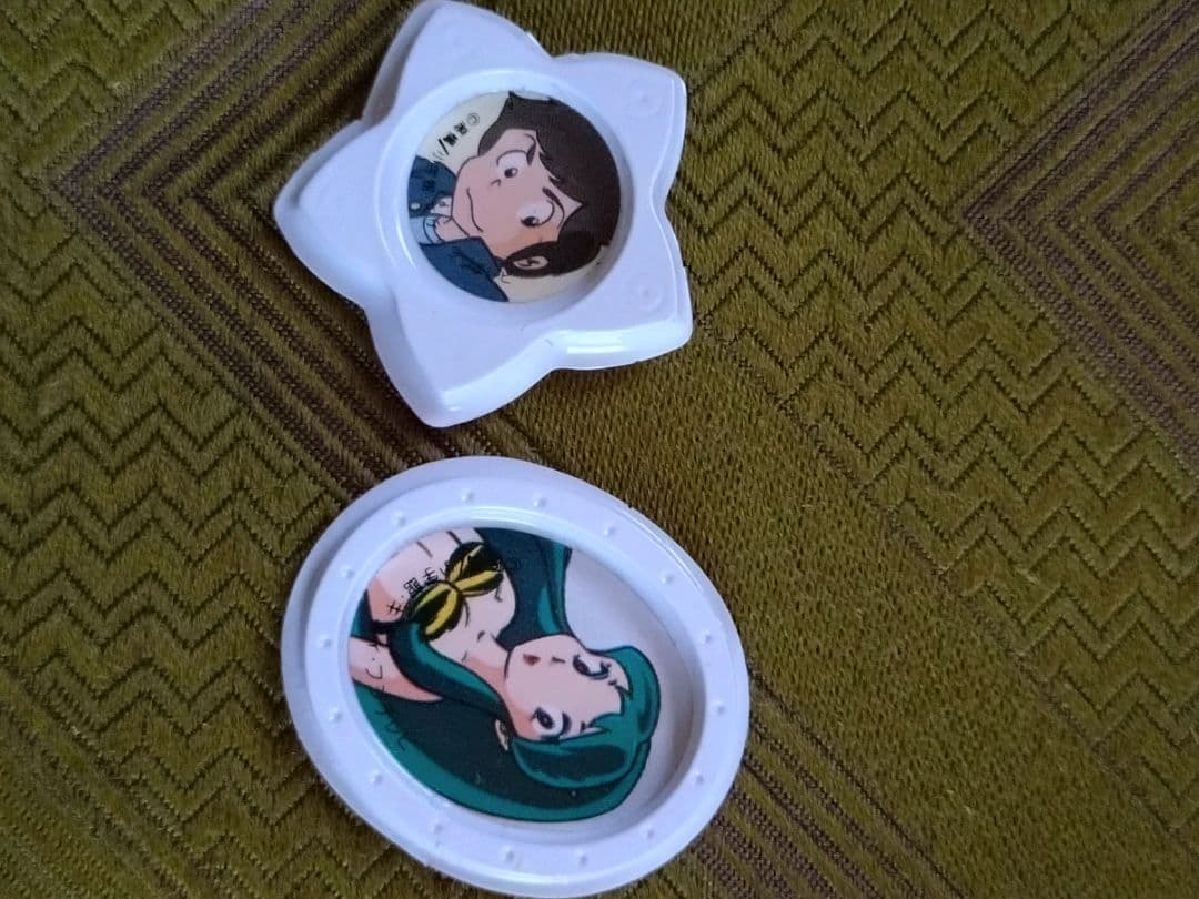 ロッテ　ポップル　うる星やつら