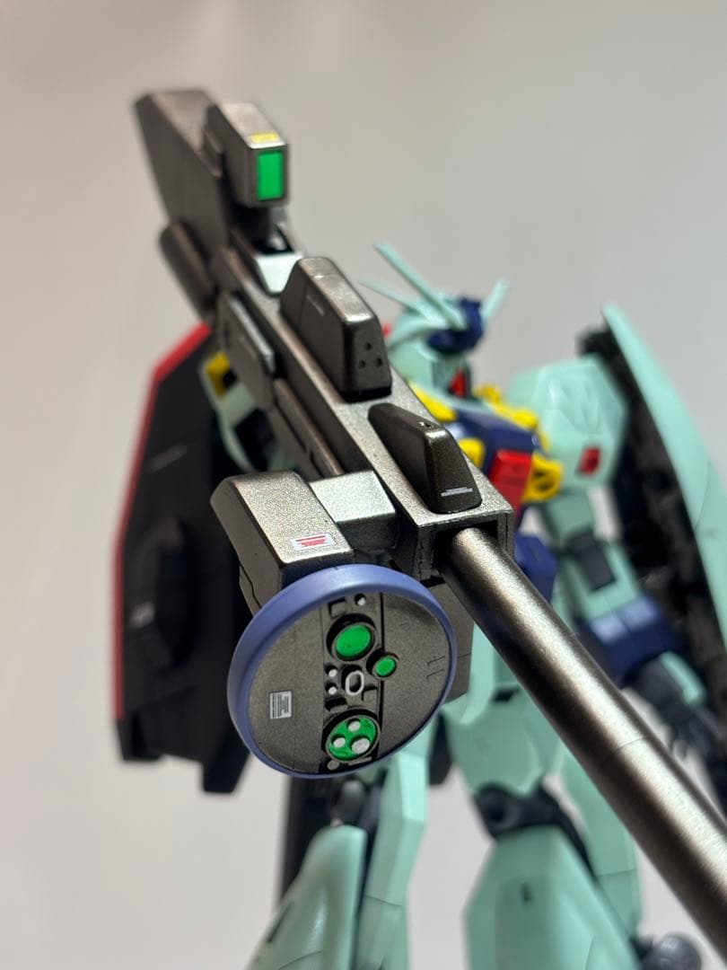 HG リガズィード塗装完成品