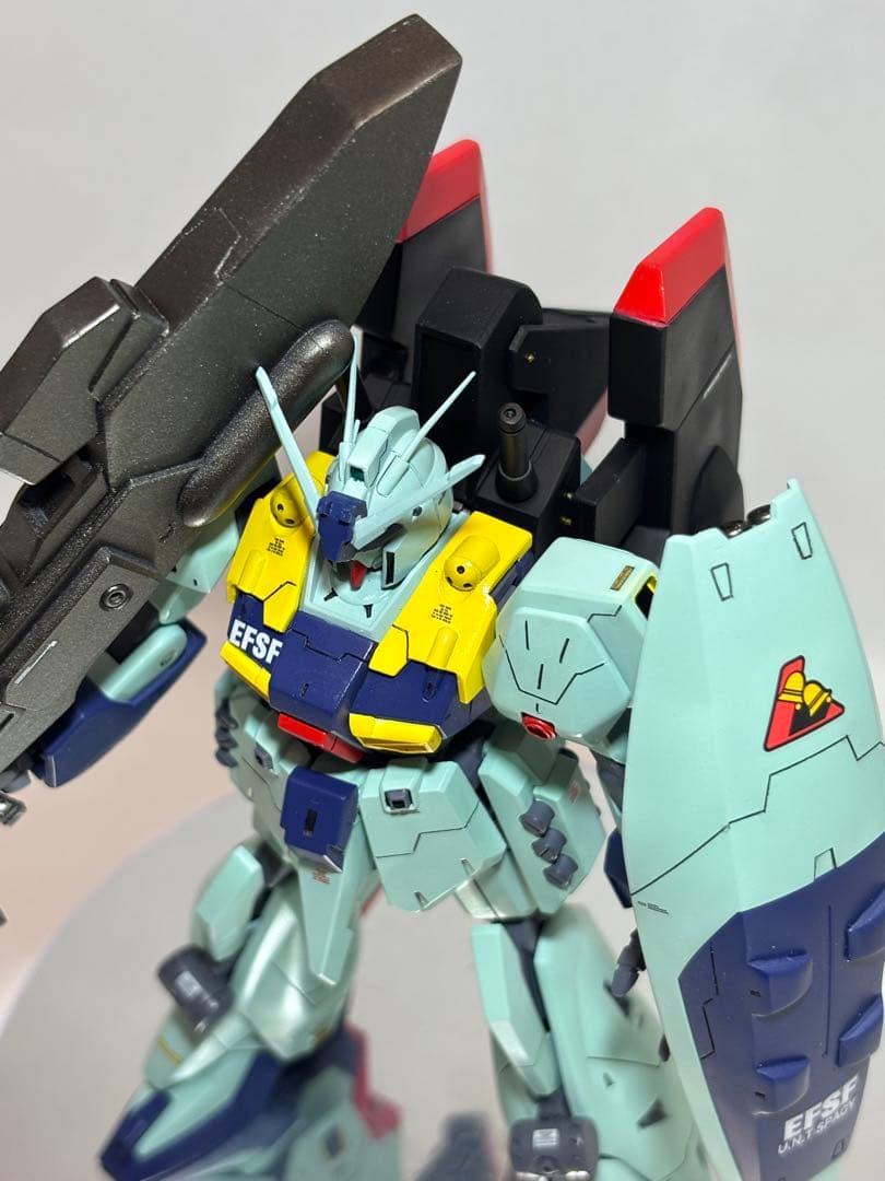 HG リガズィード塗装完成品