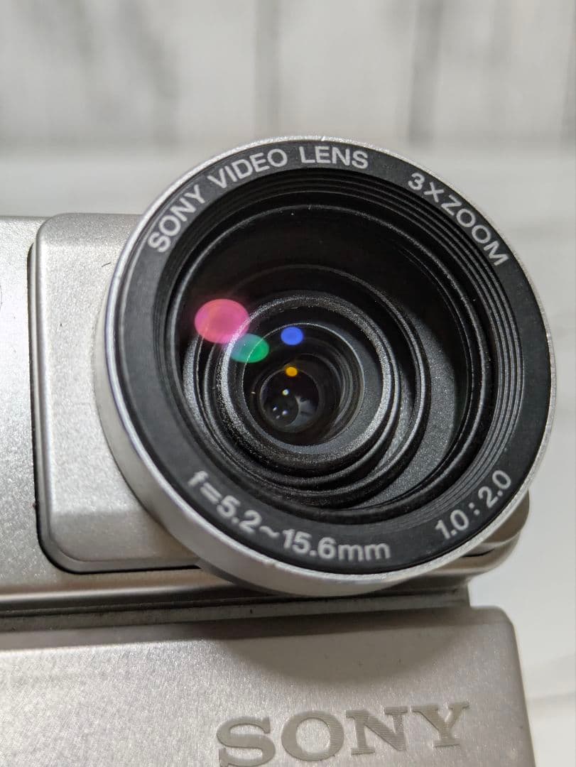 入手困難】SONY DSC-MD1 専用MD付き 希少動作品