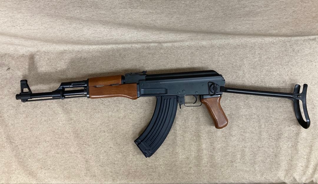 な*♪様 マルイ　電動ガン　AK47S 動作未確認　現状品