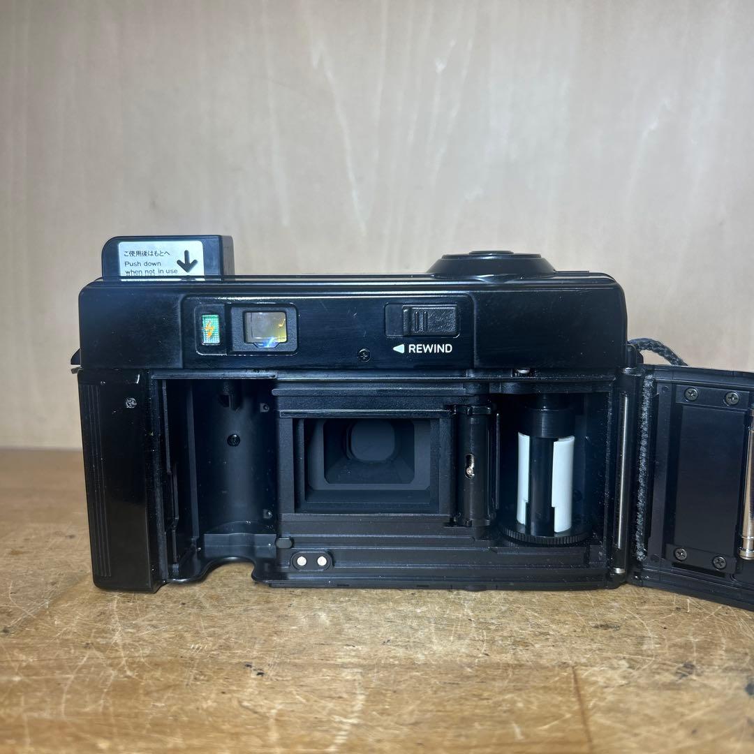 Minolta Hi-Matic AF2-MD 完動極美品 - メルカリ