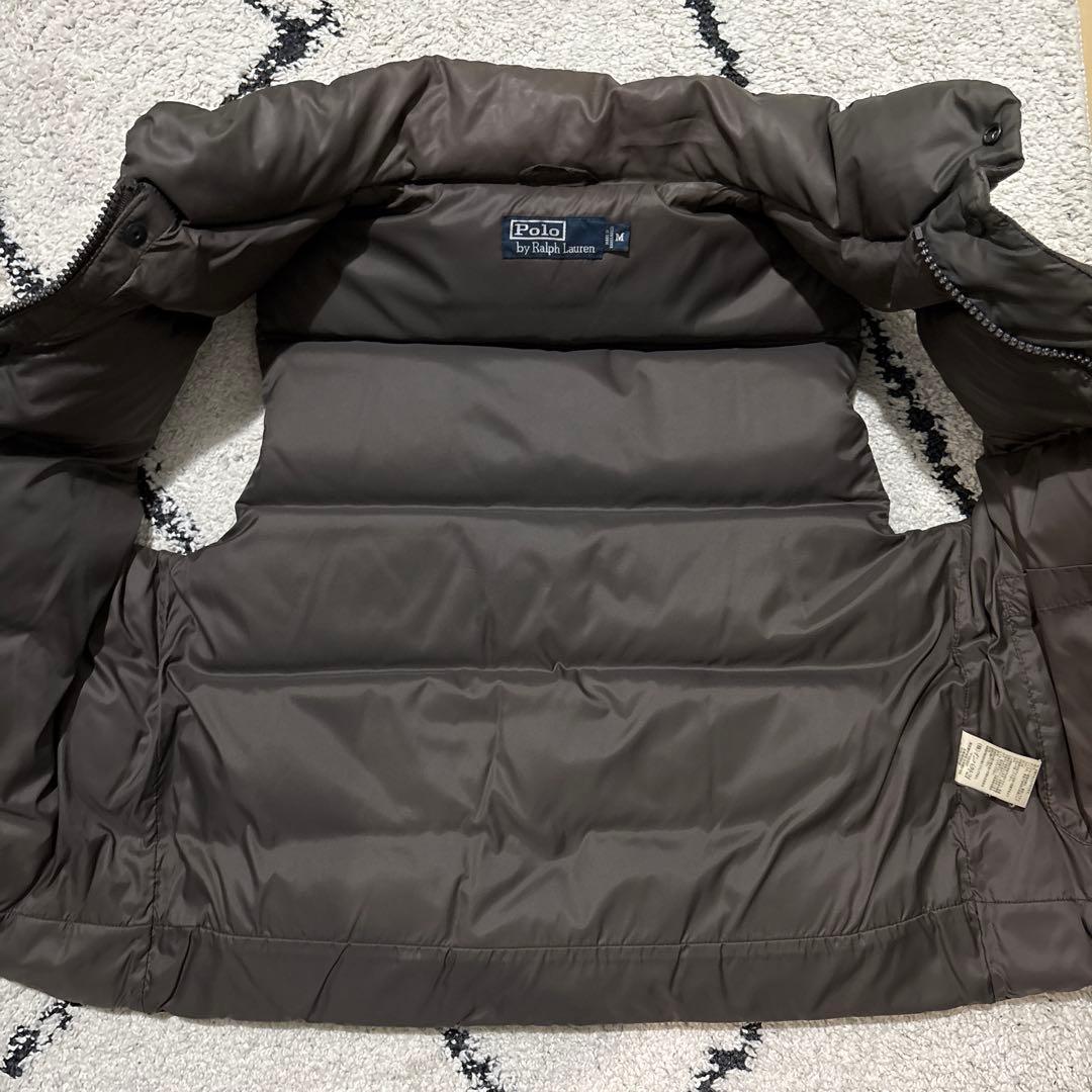 ラルフローレン　90s ダウンベスト
