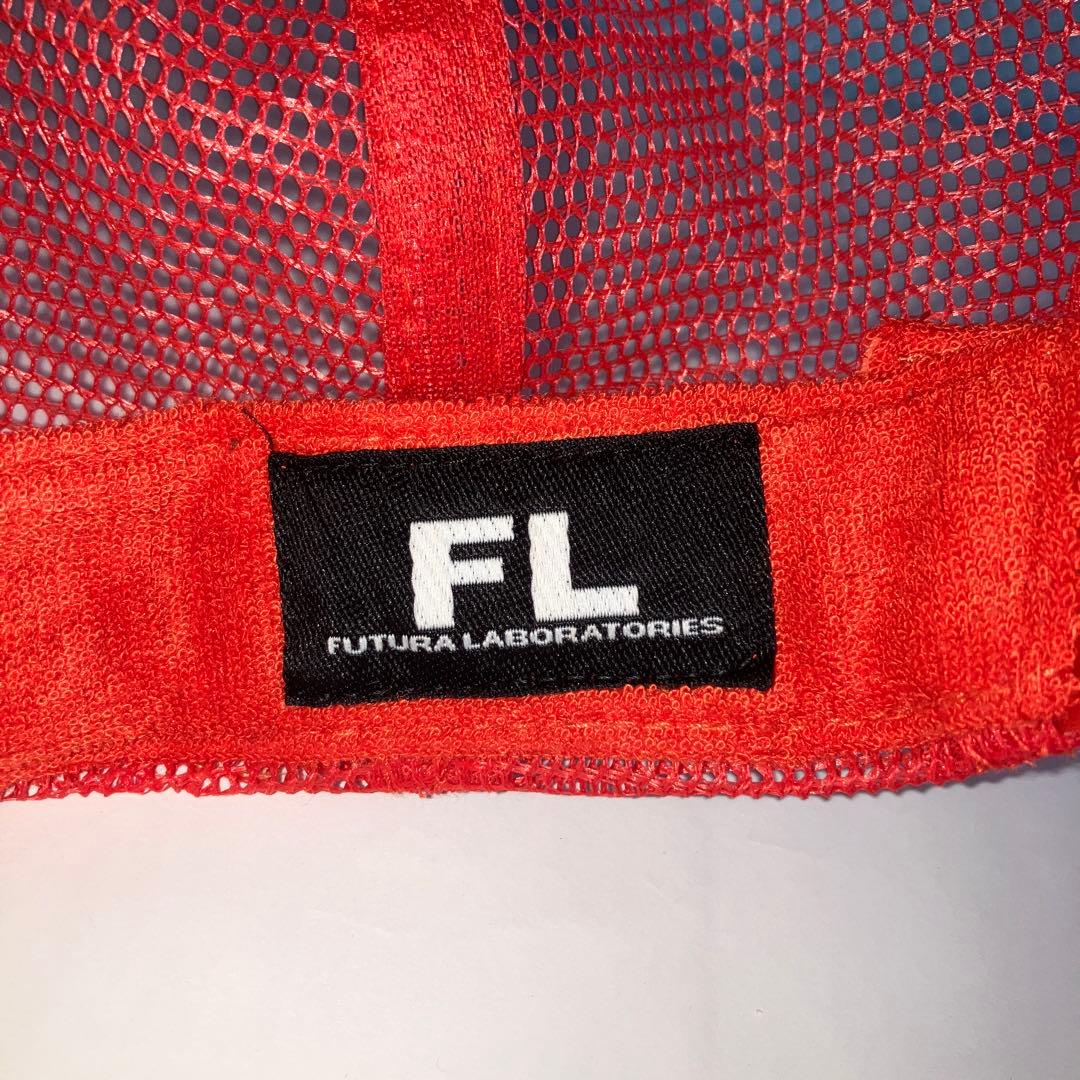 FUTURA LABORATORIES メッシュキャップ - メルカリ