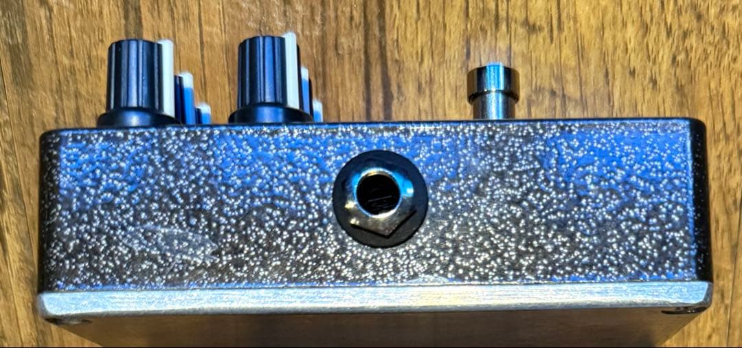 Tuberoid-J Transparent Jan Rayのクローン+α