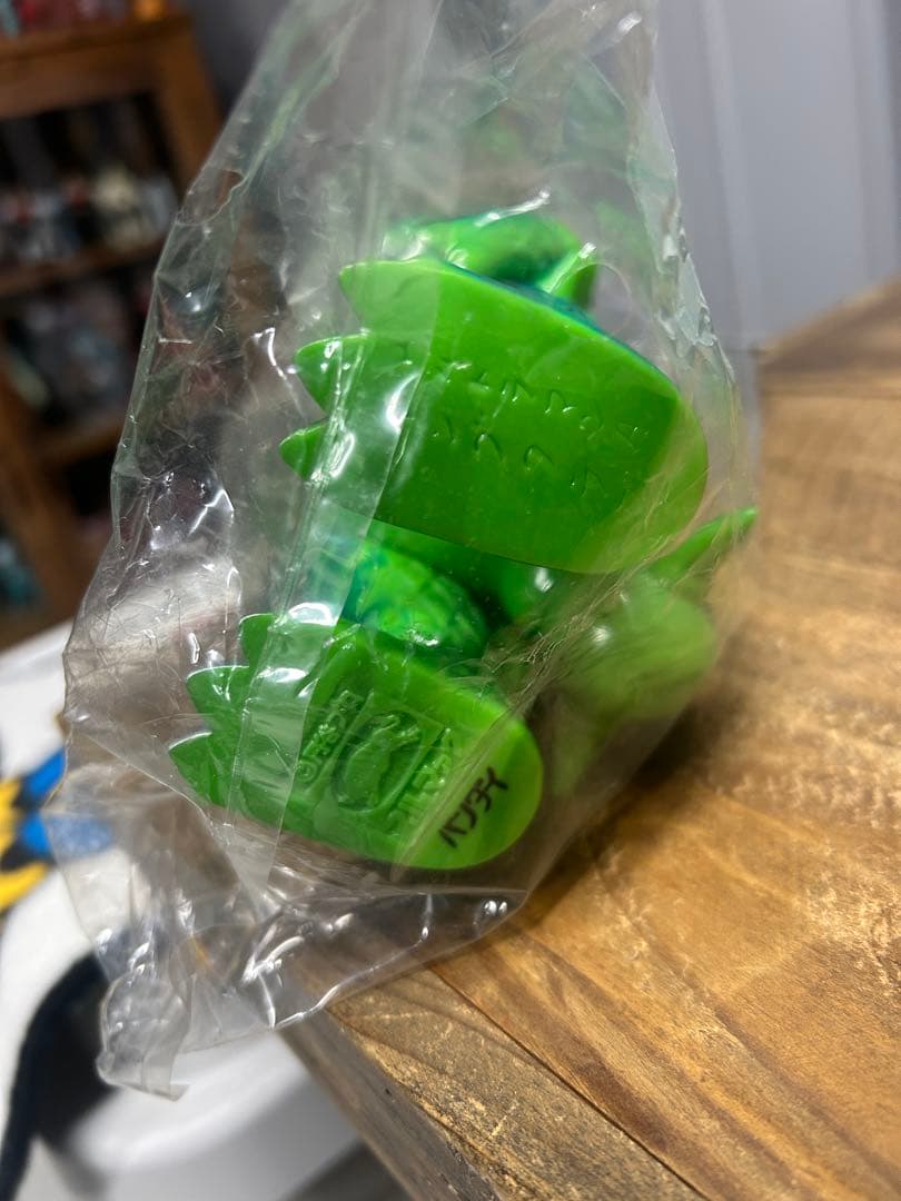 【新品未開封】ブルマァク　キングクラブ　フィギュア　ソフビ　幻の11体　復刻一期