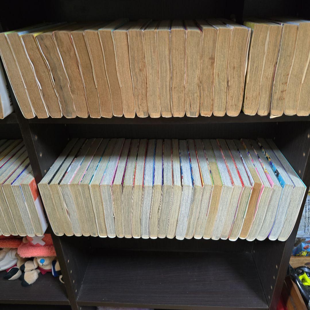 ワンピース　全111巻　中古品 ONE PIECE